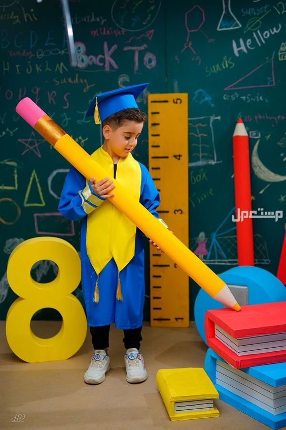 أفكار عيد ميلاد أطفال في المدرسة