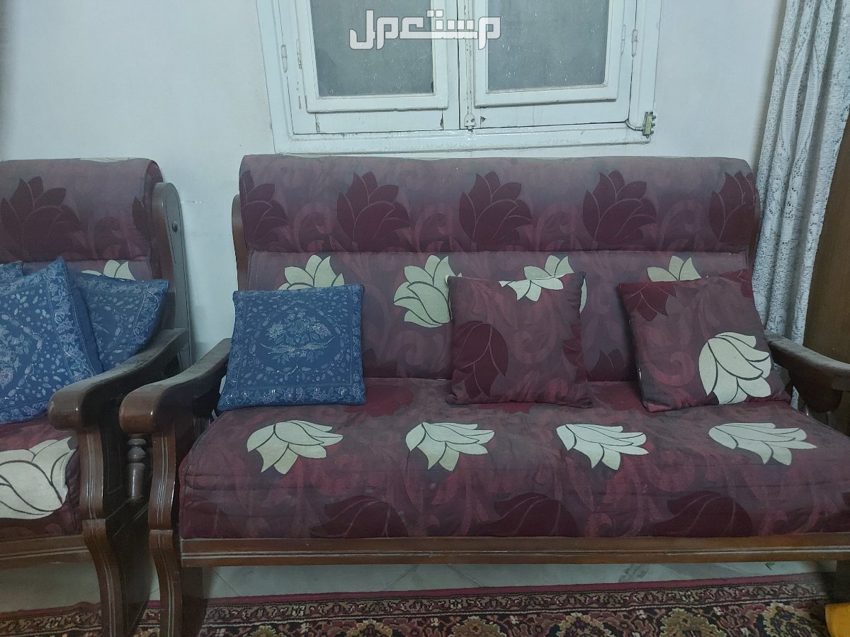 في حي العجوزة بسعر 1 جنيه مصري