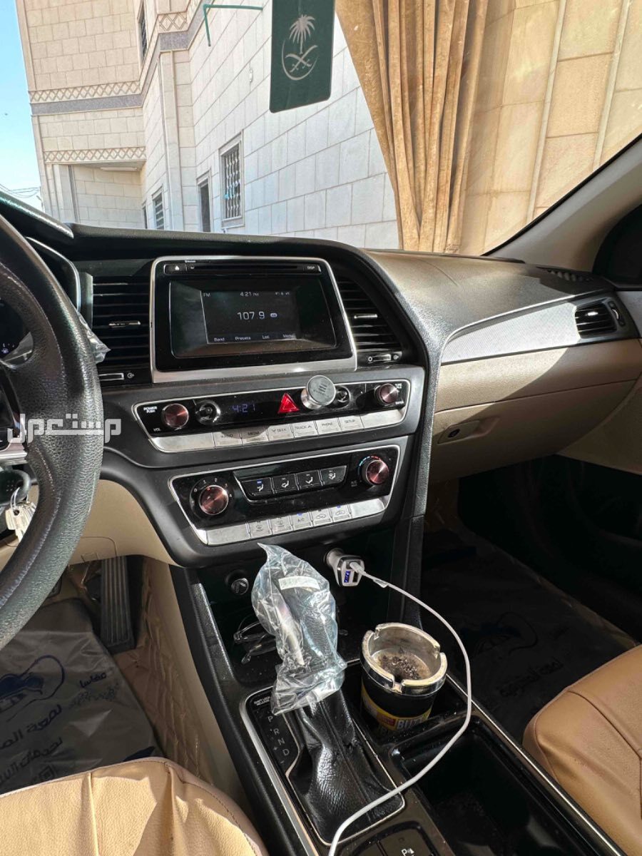 هيونداي سوناتا 2018 في رماح بسعر 30 ريال سعودي