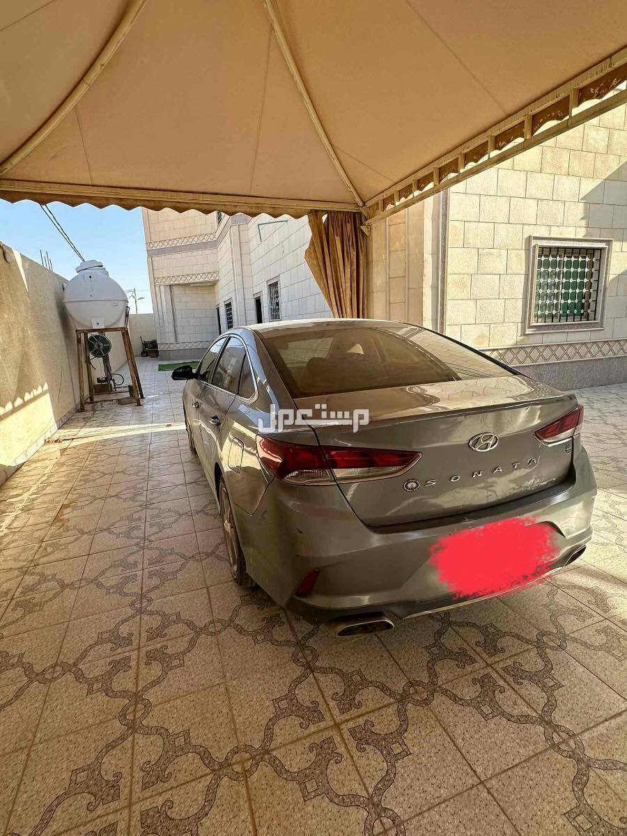 هيونداي سوناتا 2018 في رماح بسعر 30 ريال سعودي
