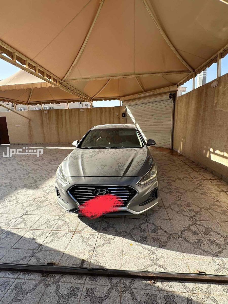 هيونداي سوناتا 2018 في رماح بسعر 30 ريال سعودي