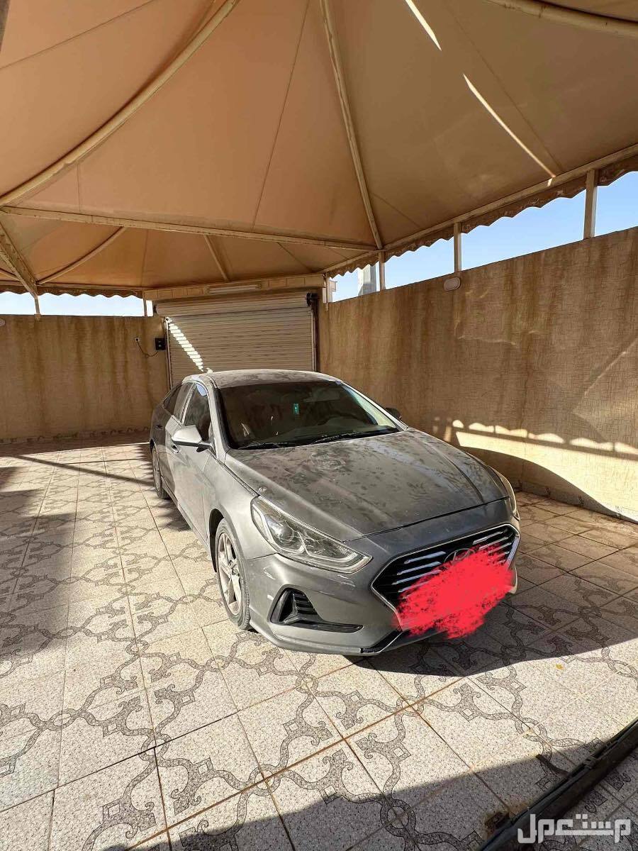 هيونداي سوناتا 2018 في رماح بسعر 30 ريال سعودي