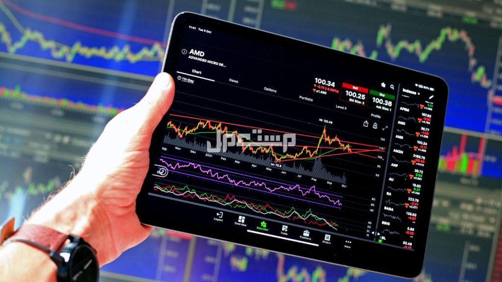 أفضل 10 تطبيقات للتداول في عام 2025 تطبيق تداول إلكتروني