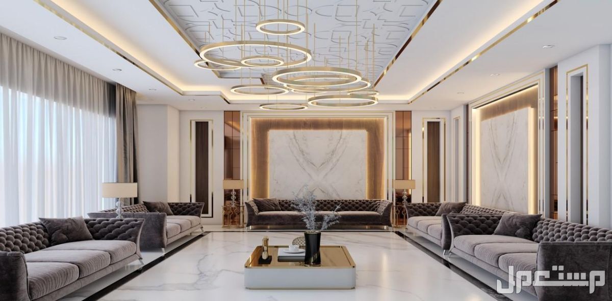 تصاميم معمارية داخلية