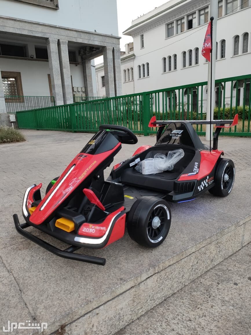 Karting électrique sport