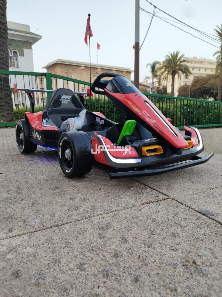 Karting électrique sport