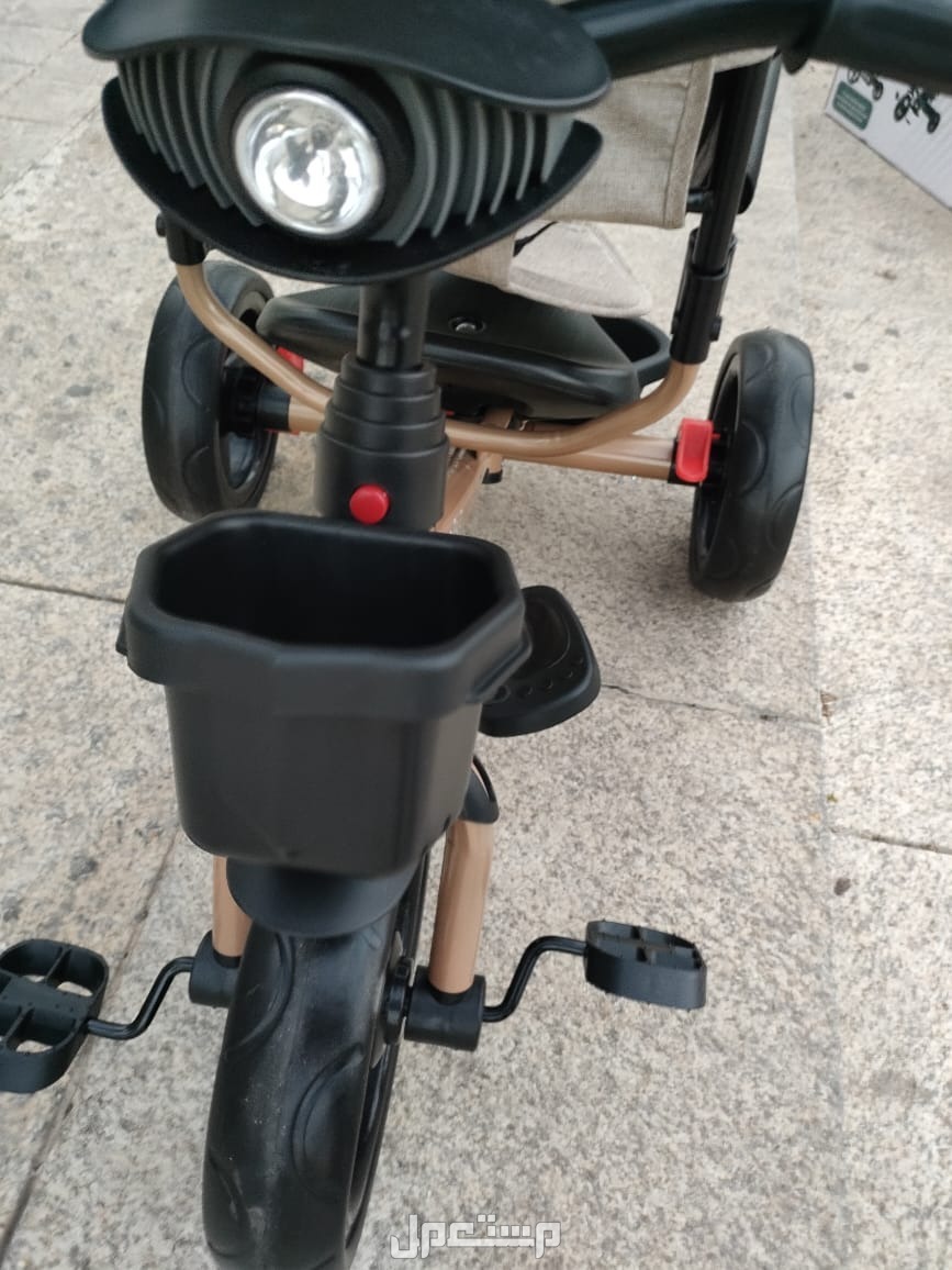 Tricycle harely
