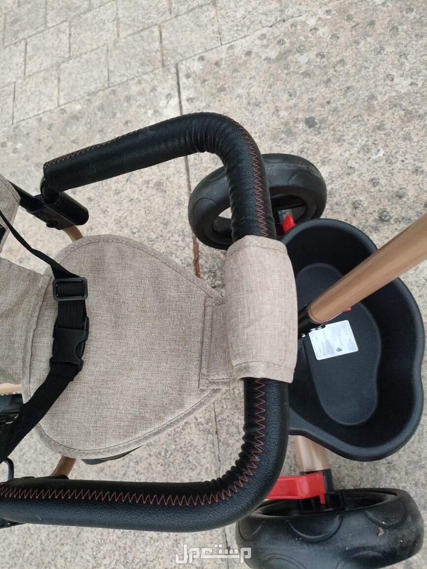 Tricycle harely
