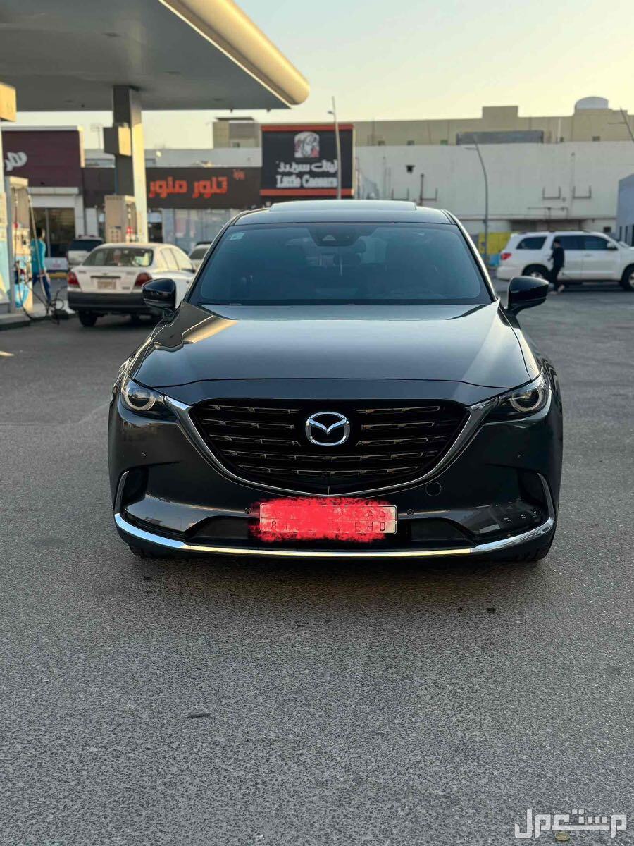 مازدا CX-9 2021 في الدمام بسعر 130 ألف ريال سعودي