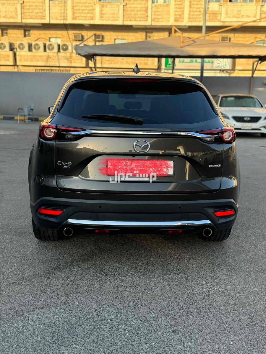 مازدا CX-9 2021 في الدمام بسعر 130 ألف ريال سعودي