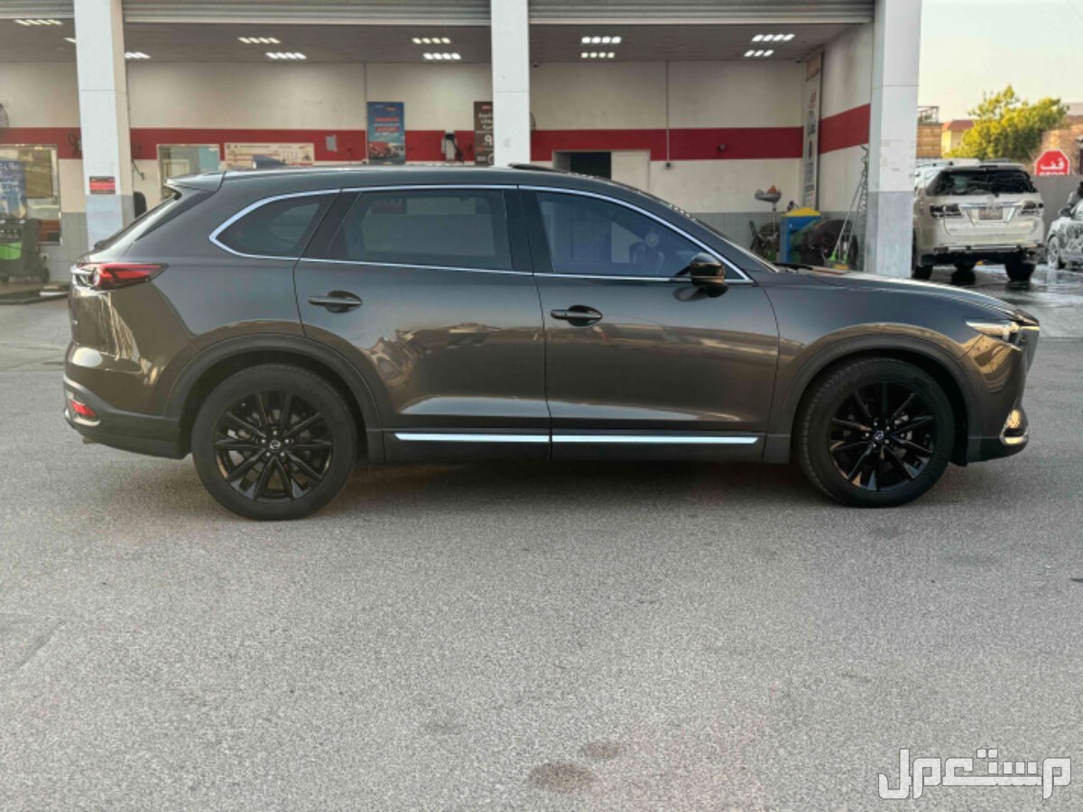 مازدا CX-9 2021 في الدمام بسعر 130 ألف ريال سعودي