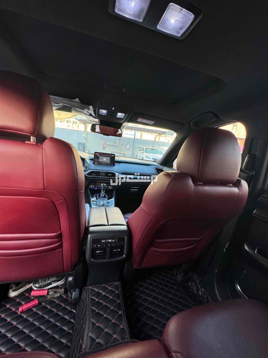 مازدا CX-9 2021 في الدمام بسعر 130 ألف ريال سعودي