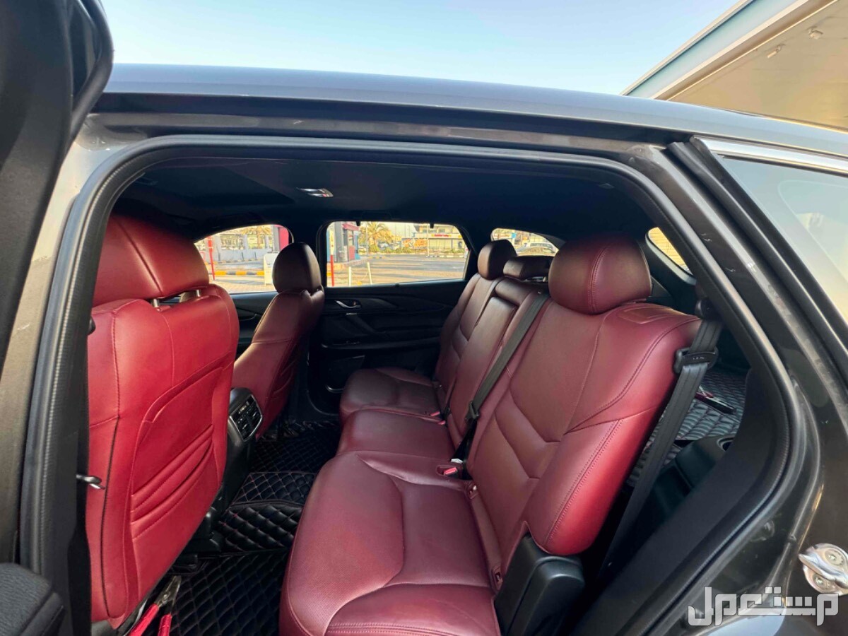 مازدا CX-9 2021 في الدمام بسعر 130 ألف ريال سعودي
