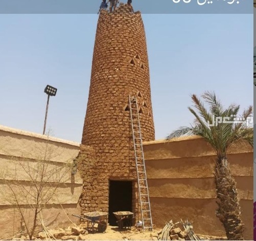 مقاول تراث وشبوك
