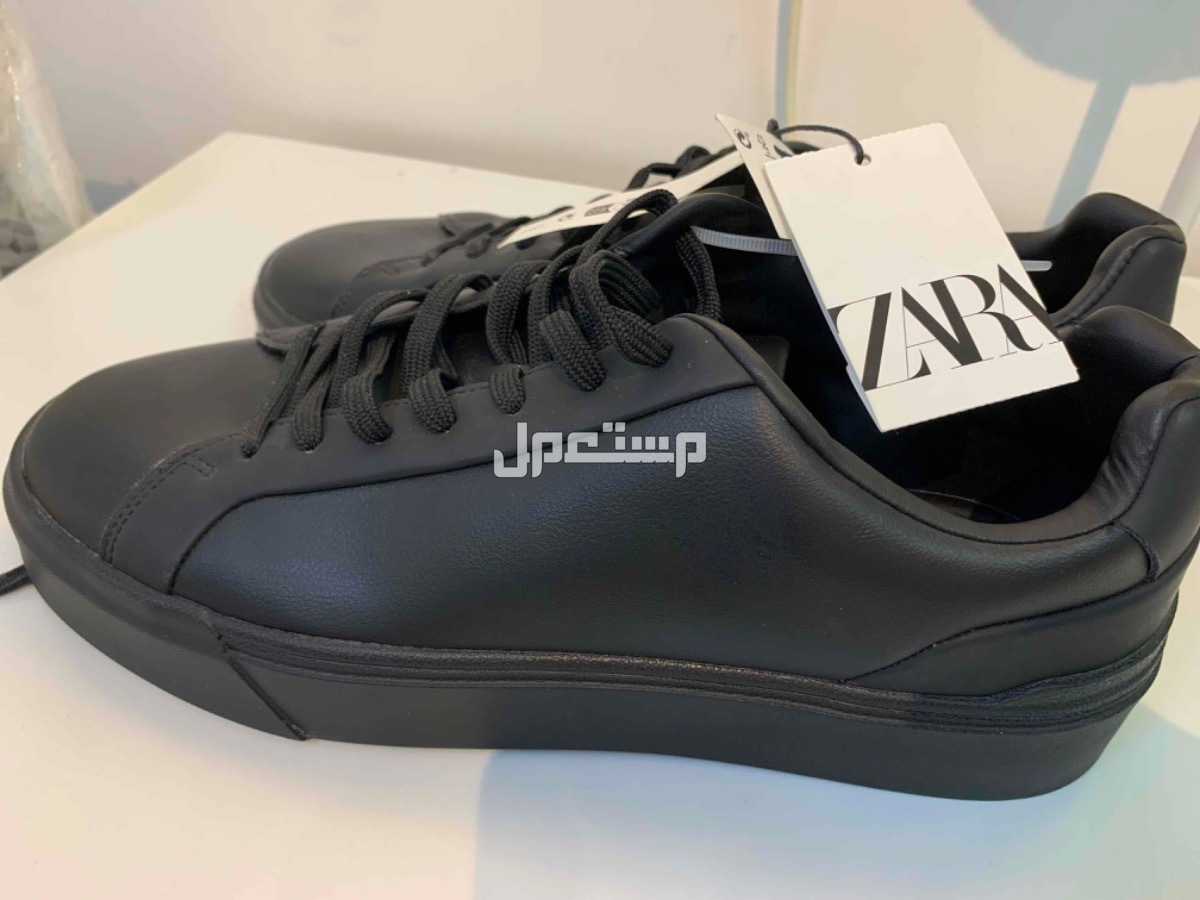 شوز black and white shoes