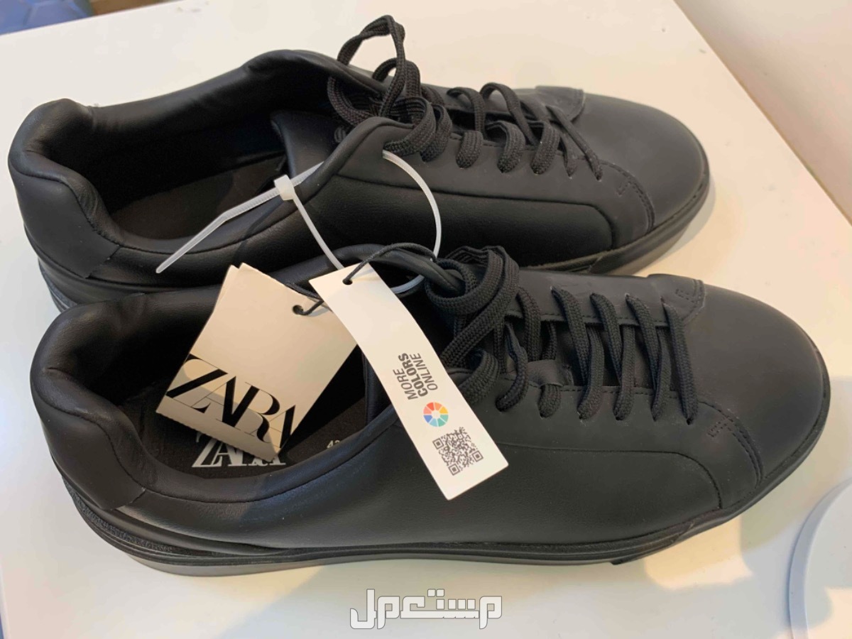 شوز black and white shoes