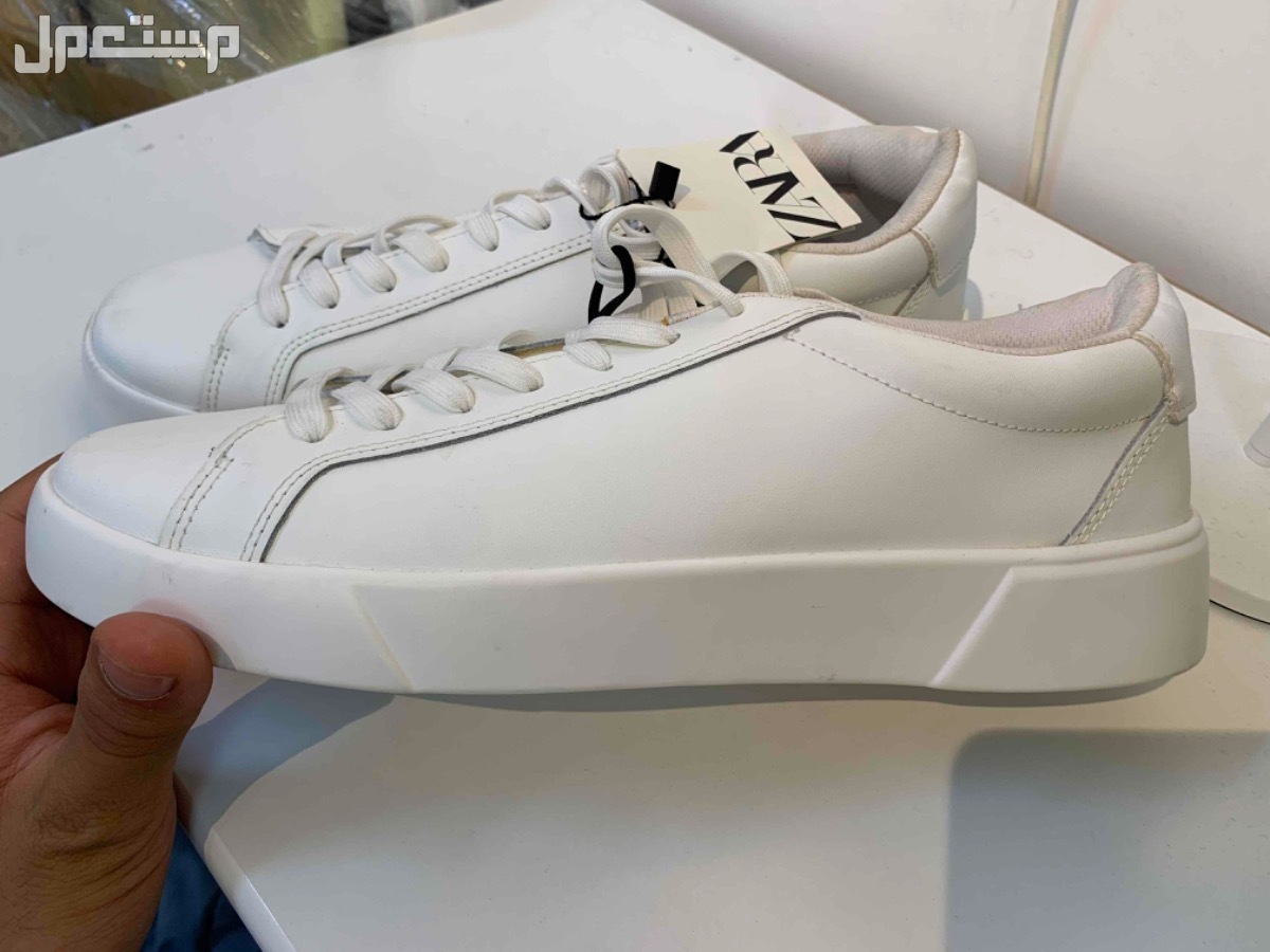 شوز black and white shoes