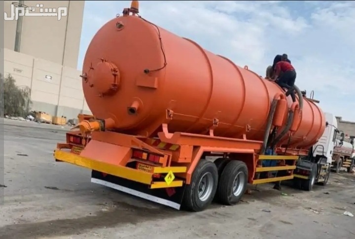 وايت شفط بيارات وتسليك مجاري بعنيزه