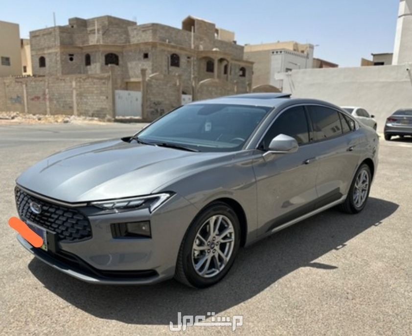 فورد تورس 2024 في الرياض بسعر 126500 ريال سعودي