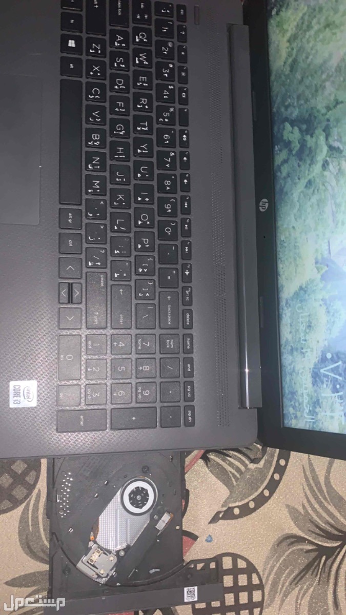 لابتوب hp