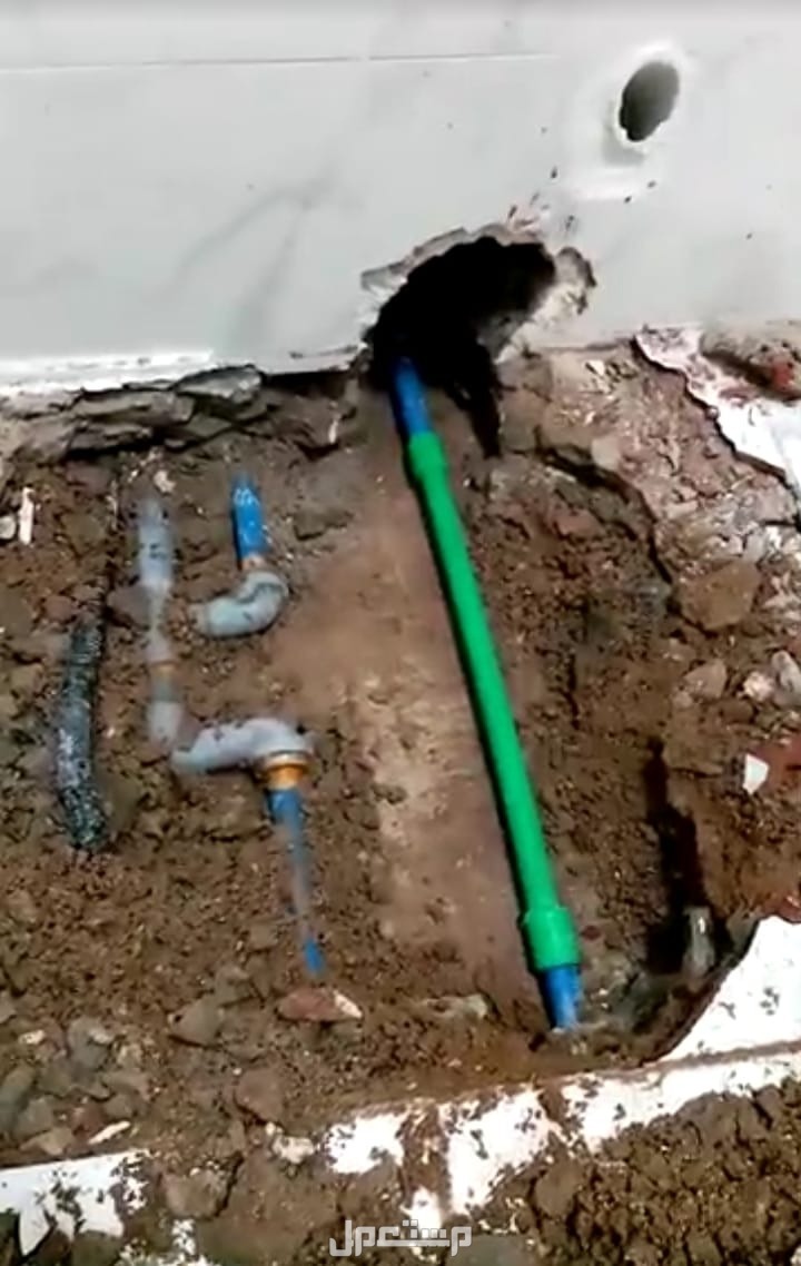 شركه كشف تسربات المياه برياض الخبراء