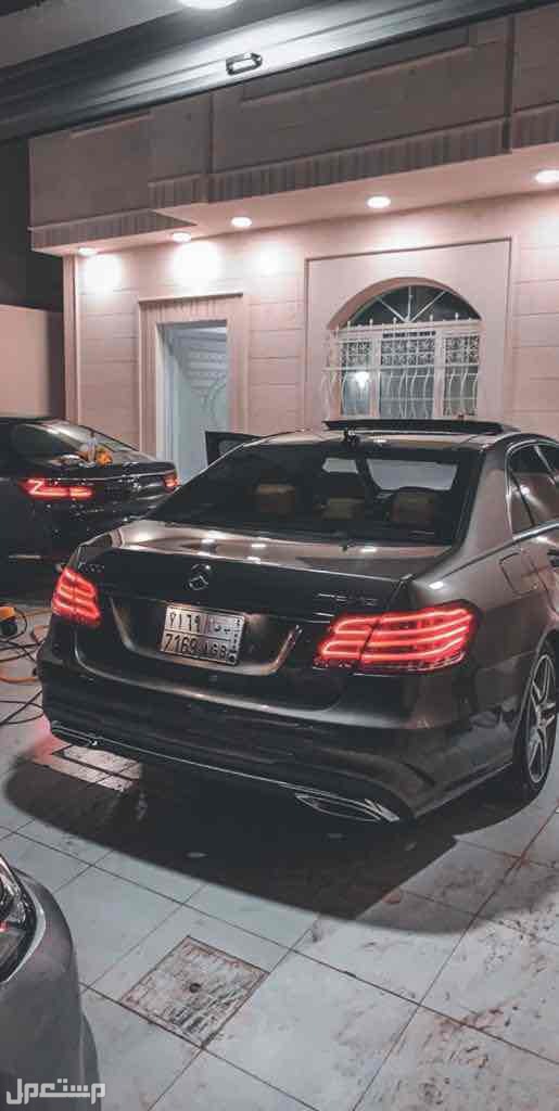 مرسيدس بنز C-Class 2011 في جدة بسعر 45 ألف ريال سعودي