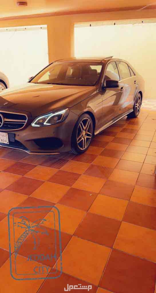 مرسيدس بنز C-Class 2011 في جدة بسعر 45 ألف ريال سعودي