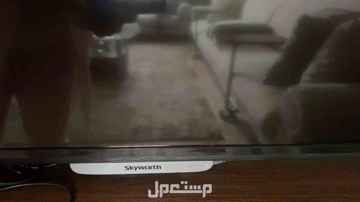 شاشة تلفزيون استخدامها كويس  في أبهــــا