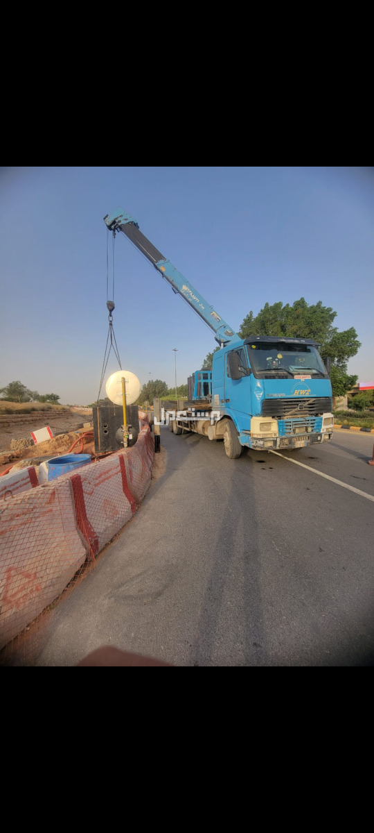كرين 7طن20طن50طن80طن100طن للايجار