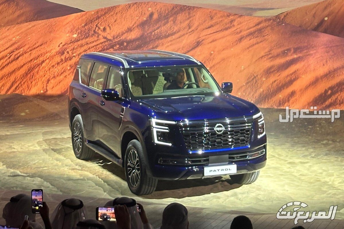 كيفية حجز نيسان باترول 2025 وموعد وصولها نيسان باترول 2025