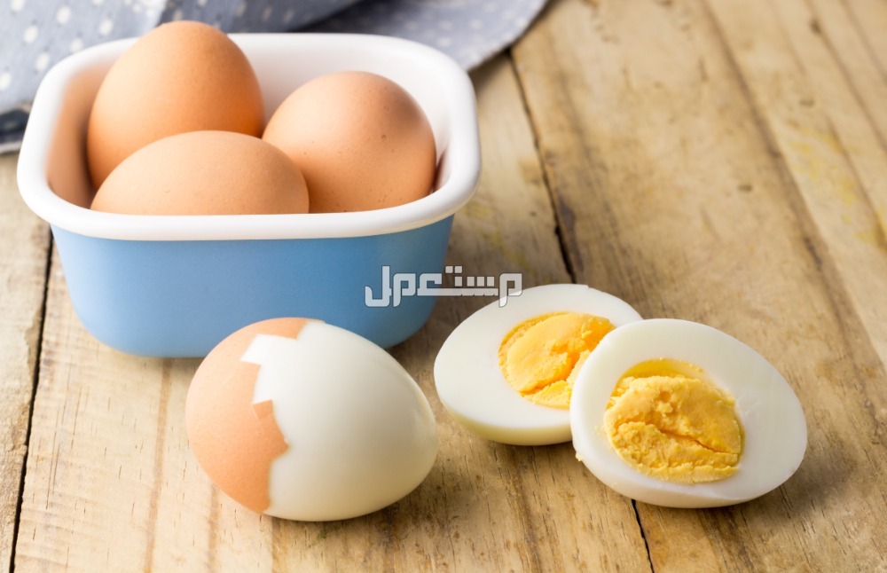 فوائد اكل البيض المسلوق يوميا للأطفال فوائد اكل البيض المسلوق للأطفال