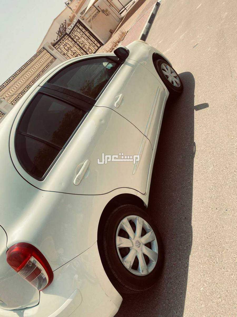 نيسان ميكرا 2012 في أبو ظبي بسعر 11500 درهم إماراتي