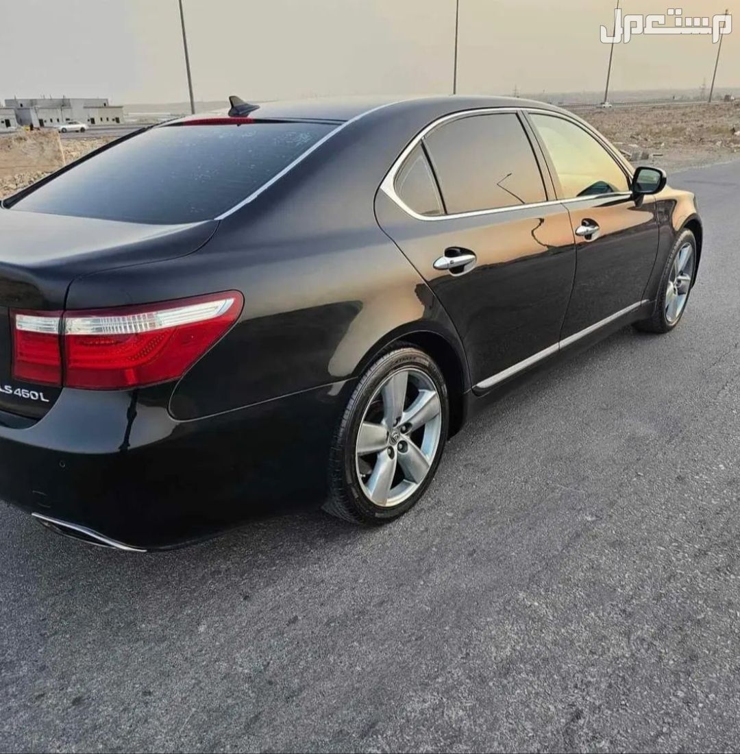 لكزس 2007 في طريف بسعر 18 ألف ريال سعودي