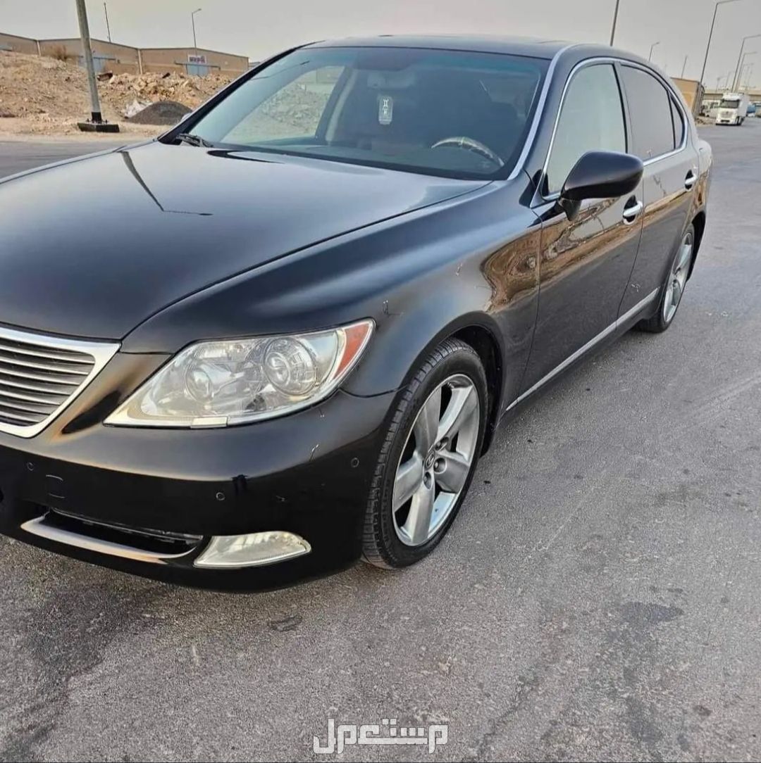 لكزس 2007 في طريف بسعر 18 ألف ريال سعودي