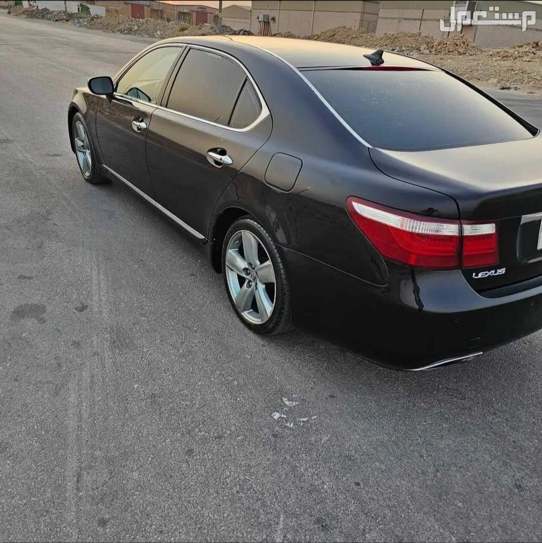 لكزس 2007 في طريف بسعر 18 ألف ريال سعودي