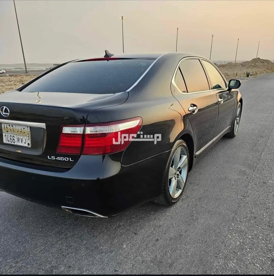 لكزس 2007 في طريف بسعر 18 ألف ريال سعودي