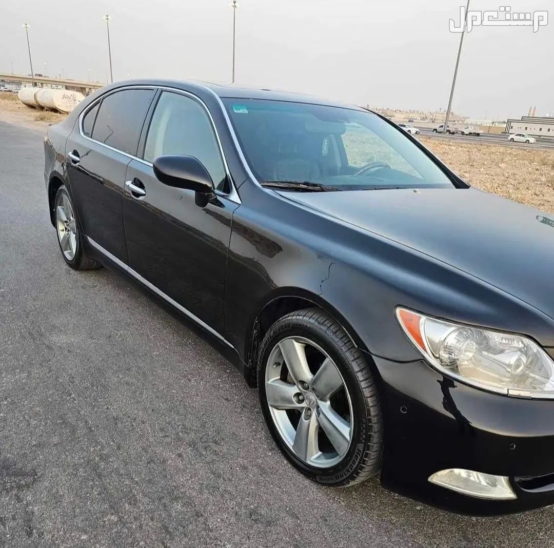 لكزس 2007 في طريف بسعر 18 ألف ريال سعودي