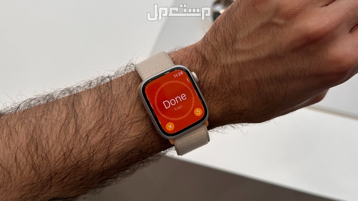 رسميا سعر ساعة أبل Apple Watch Series 10 ابل واتش 9