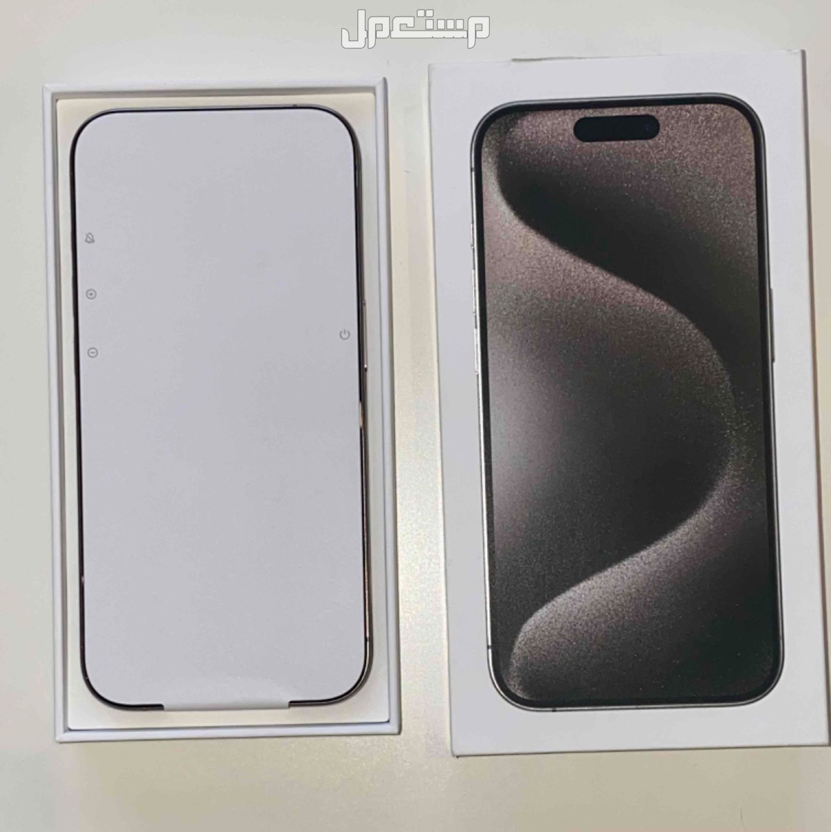 iPhone 15 pro 256gb - ايفون 15 برو ماركة أبل في الرياض بسعر 3950 ريال سعودي