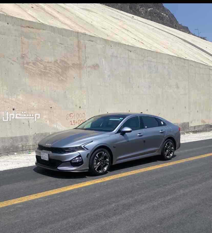 كيا K5 2023 في محايل بسعر ألف ريال سعودي