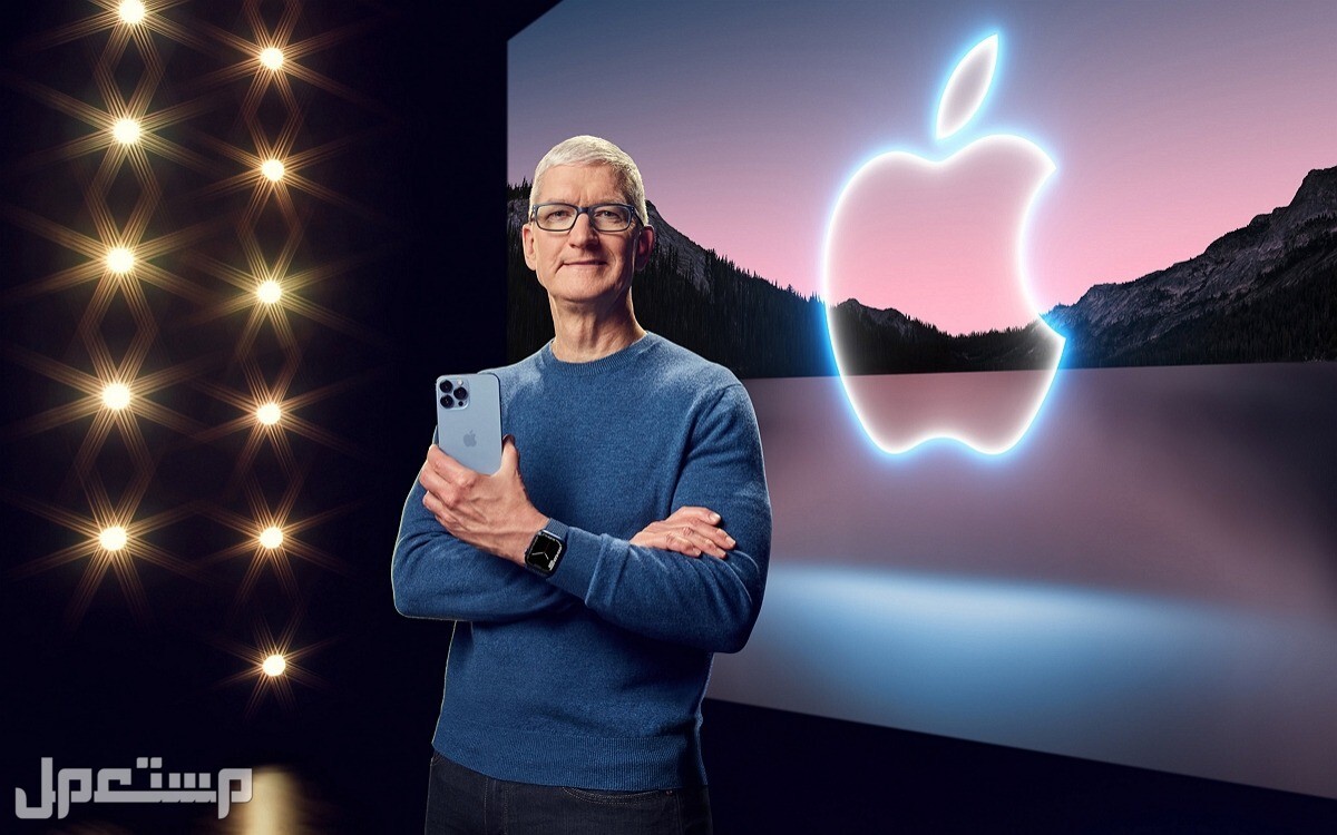 أحداث مؤتمر أبل السنوي iphone 16.. مواصفات واسعار ايفون 16 تيم كوك يحمل هاتف ايفون