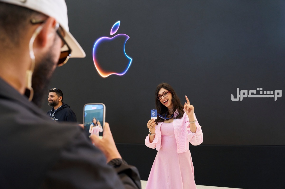 أحداث مؤتمر أبل السنوي iphone 16.. مواصفات واسعار ايفون 16 التقاط صورة بهاتف ايفون