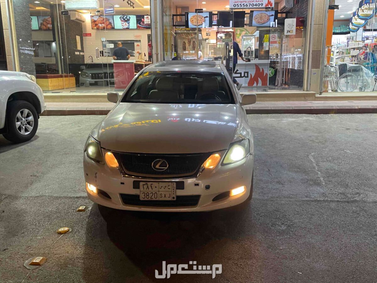 لكزس GX 2005 في الرياض بسعر 20 ريال سعودي