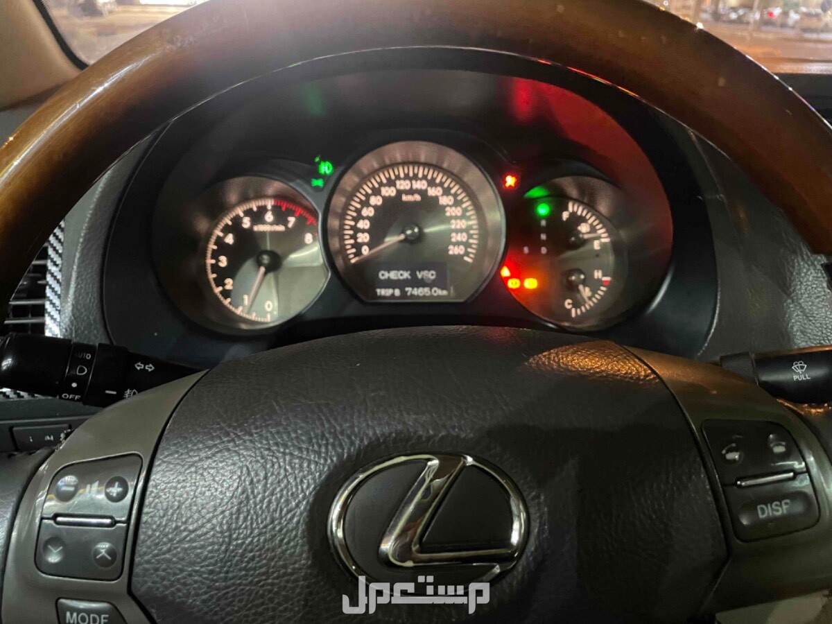 لكزس GX 2005 في الرياض بسعر 20 ريال سعودي