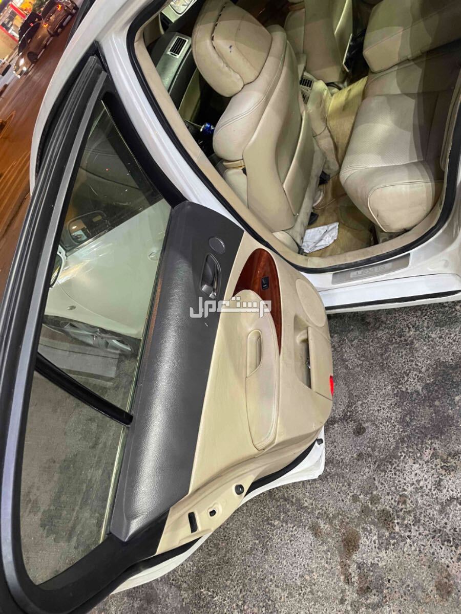 لكزس GX 2005 في الرياض بسعر 20 ريال سعودي