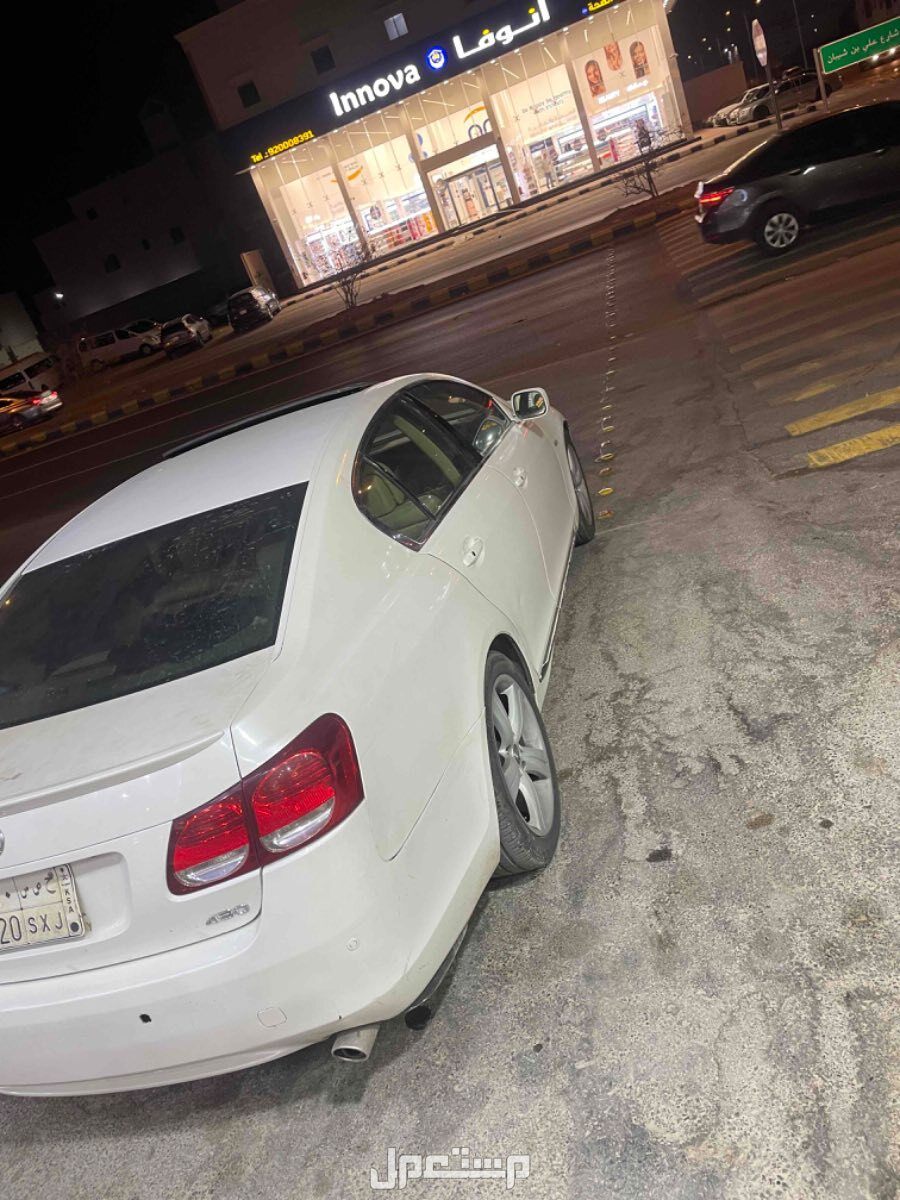 لكزس GX 2005 في الرياض بسعر 20 ريال سعودي