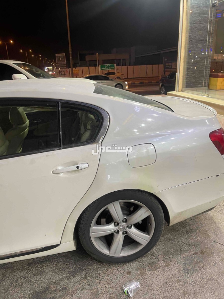 لكزس GX 2005 في الرياض بسعر 20 ريال سعودي
