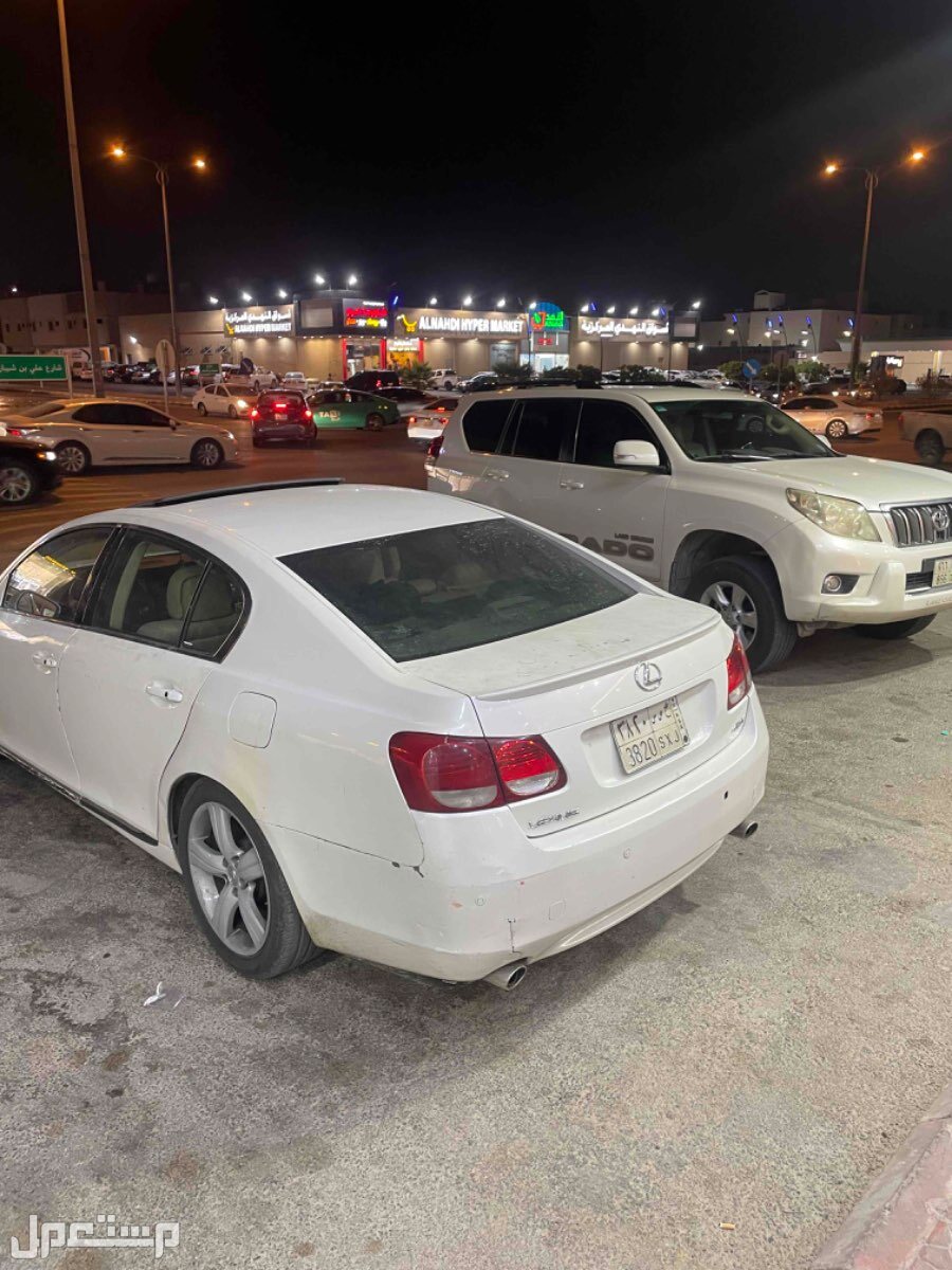 لكزس GX 2005 في الرياض بسعر 20 ريال سعودي