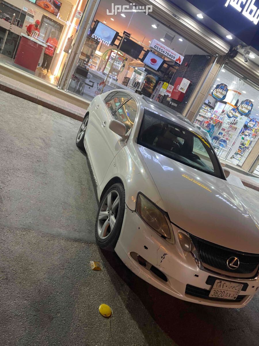 لكزس GX 2005 في الرياض بسعر 20 ريال سعودي