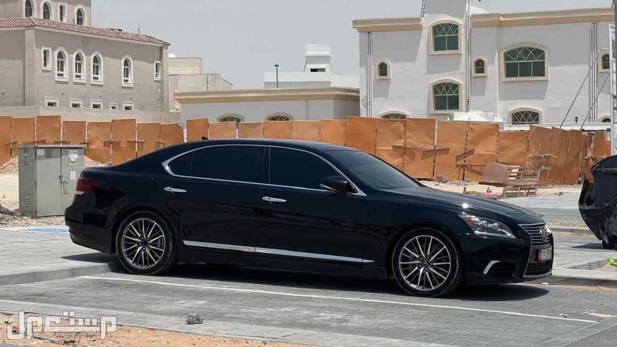 لكزس LS 2013 في أبو ظبي بسعر 54 ألف درهم إماراتي